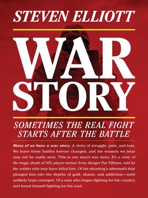 cover image of War Story